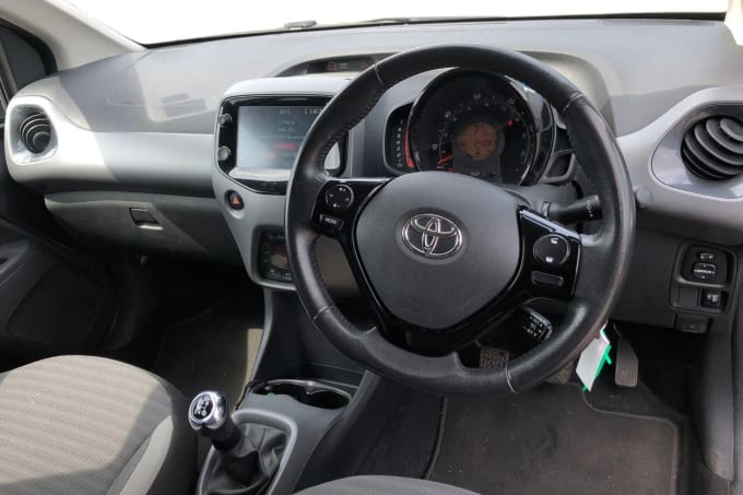 2020 Toyota Aygo