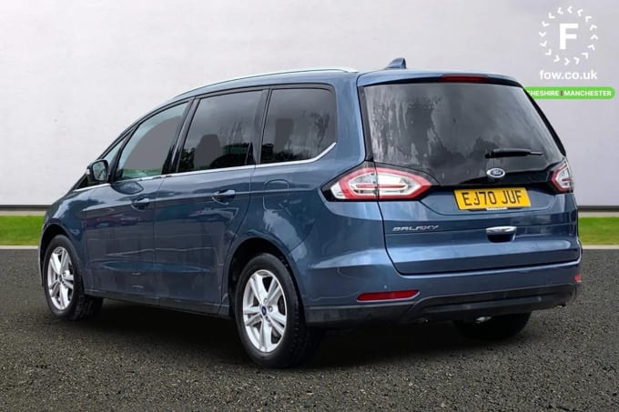 2020 Ford Galaxy