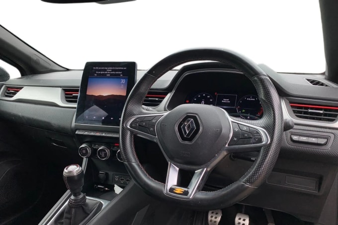 2022 Renault Captur