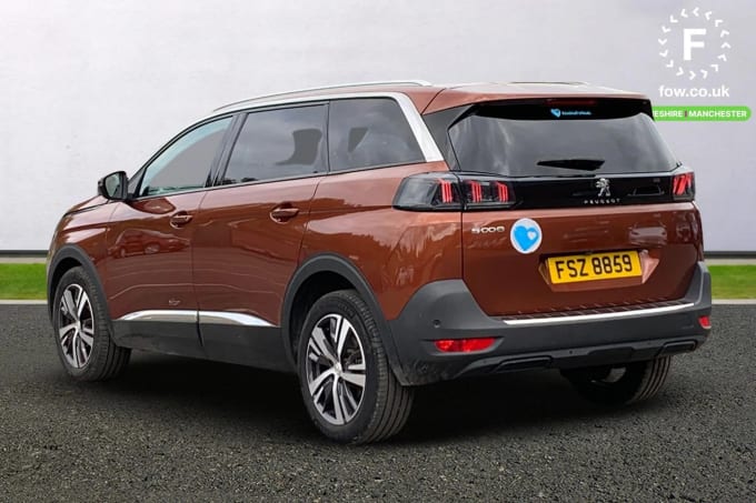 2022 Peugeot 5008