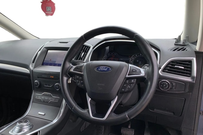 2020 Ford Galaxy