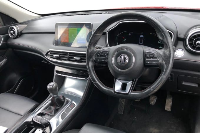 2022 Mg Motor Uk Hs