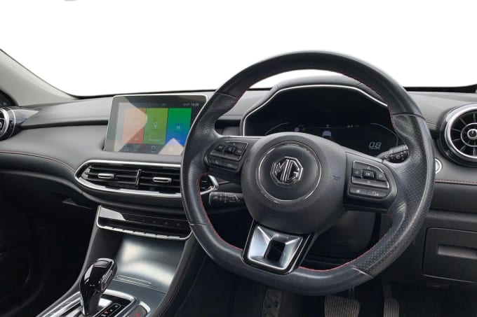 2022 Mg Motor Uk Hs