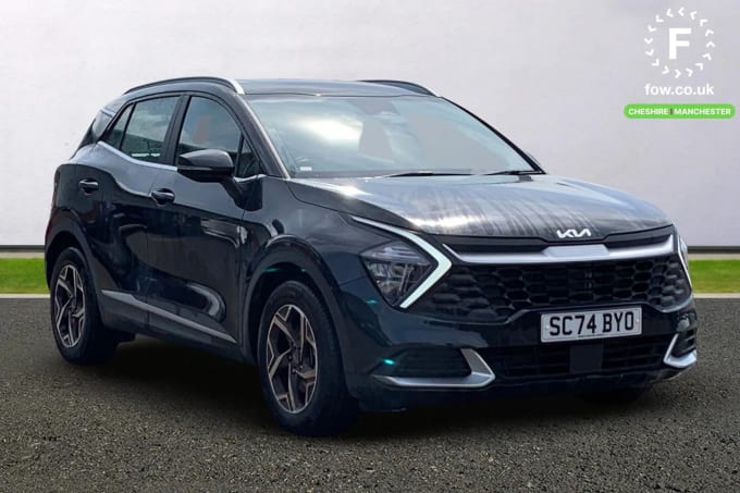 2025 Kia Sportage