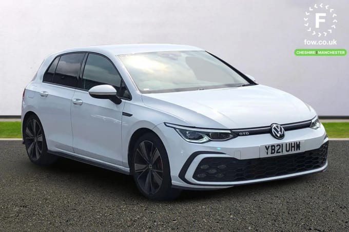 2021 Volkswagen Golf