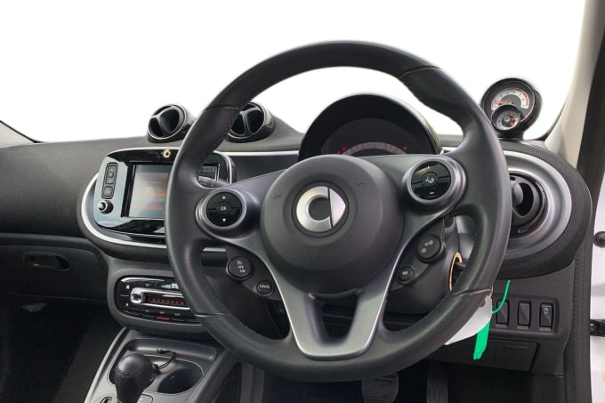 2019 Smart Forfour