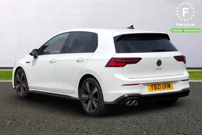 2021 Volkswagen Golf