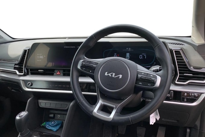 2025 Kia Sportage