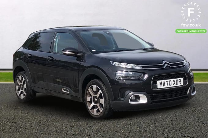 2020 Citroen C4 Cactus