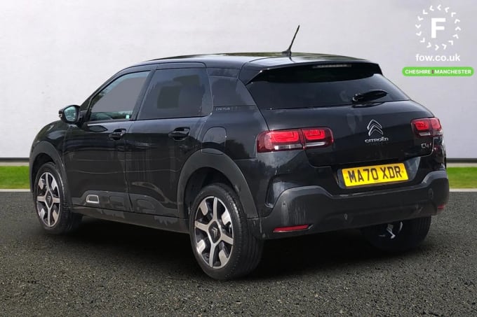 2020 Citroen C4 Cactus