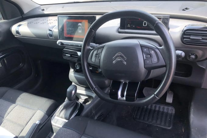 2020 Citroen C4 Cactus