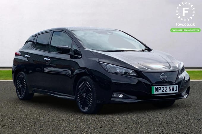 2022 Nissan Leaf
