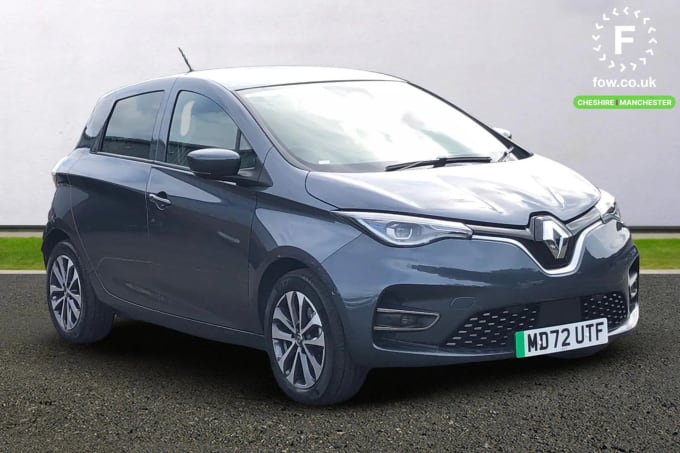 2022 Renault Zoe