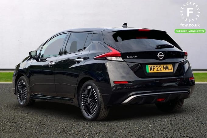 2022 Nissan Leaf