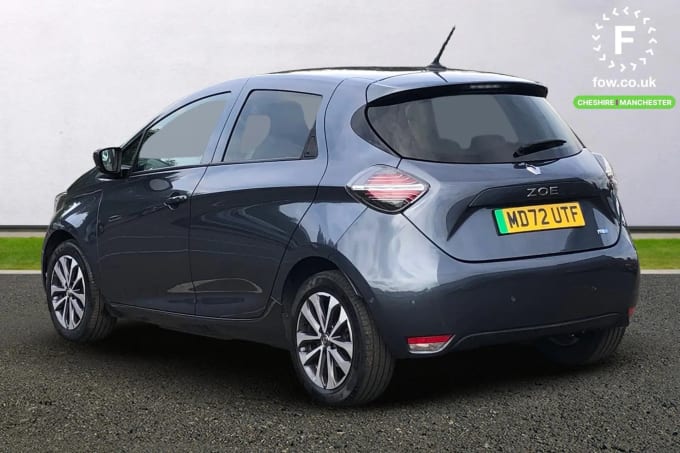 2022 Renault Zoe
