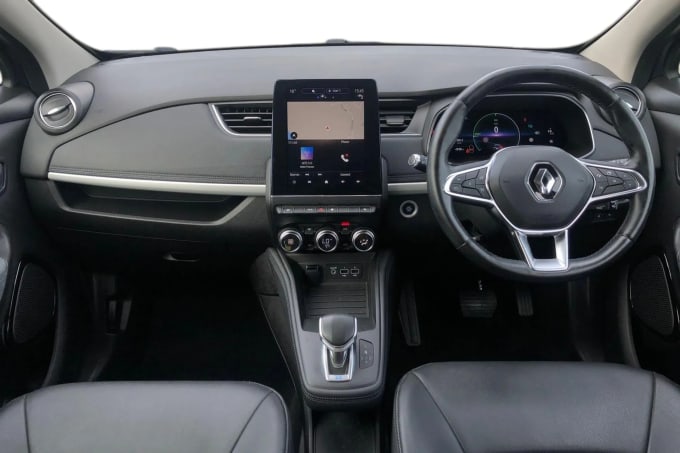 2022 Renault Zoe
