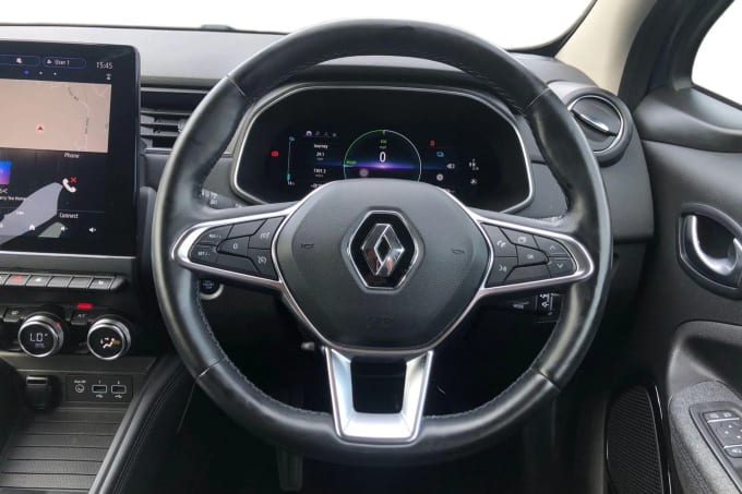 2022 Renault Zoe