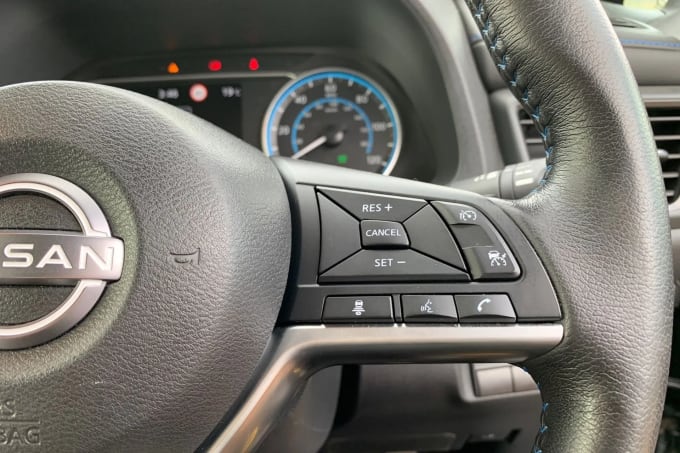 2022 Nissan Leaf