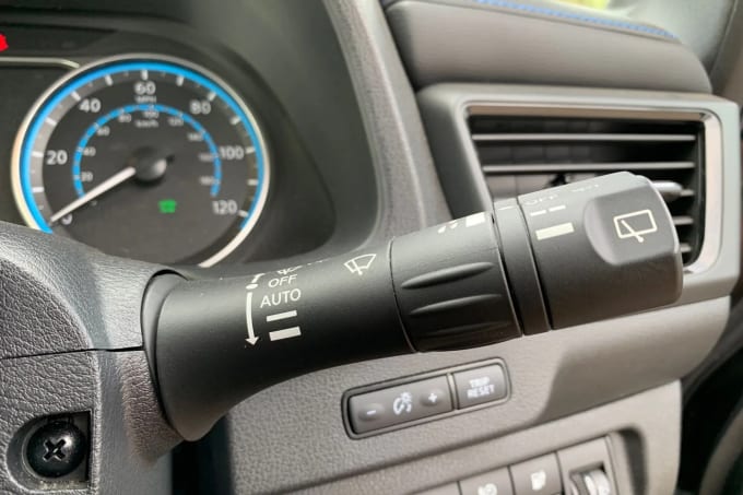 2022 Nissan Leaf