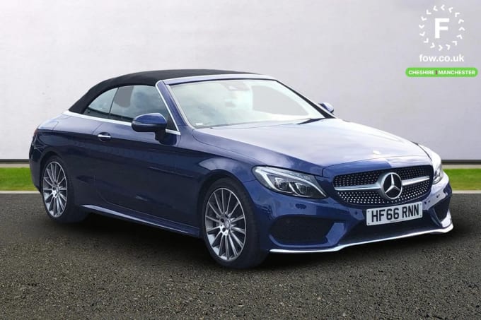 2016 Mercedes-benz C Class