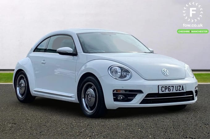 2018 Volkswagen Beetle