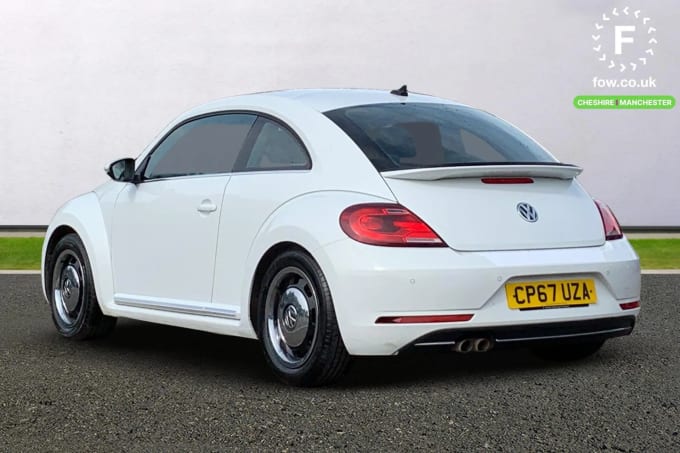 2018 Volkswagen Beetle