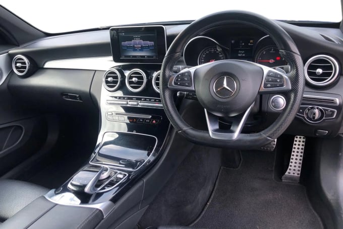 2016 Mercedes-benz C Class