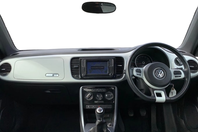 2018 Volkswagen Beetle