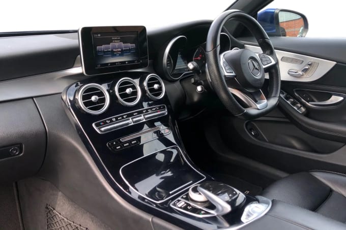 2016 Mercedes-benz C Class