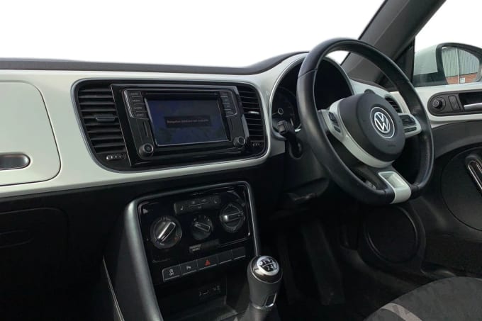 2018 Volkswagen Beetle