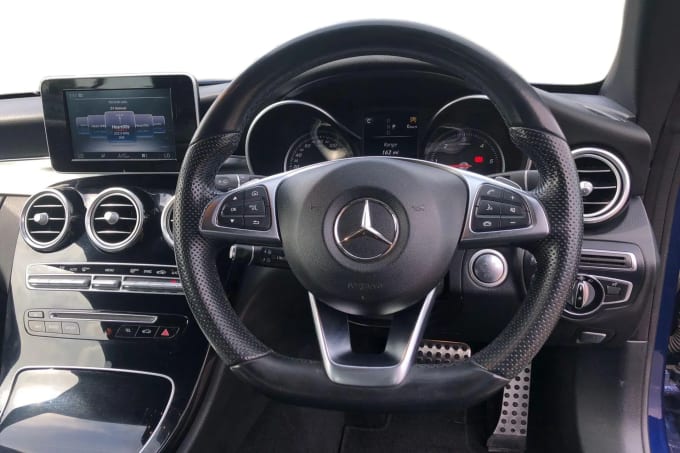2016 Mercedes-benz C Class