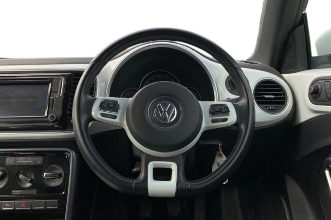 2018 Volkswagen Beetle
