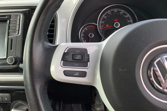 2018 Volkswagen Beetle
