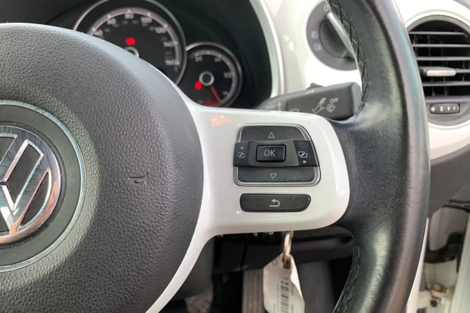 2018 Volkswagen Beetle