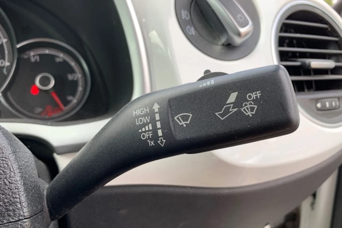 2018 Volkswagen Beetle