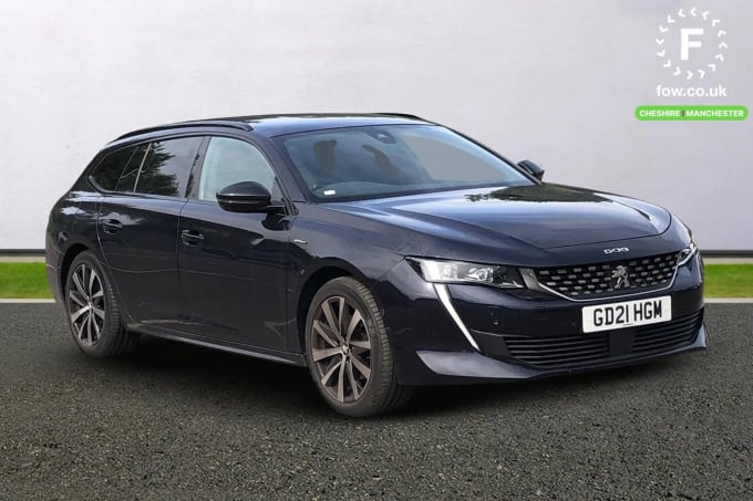 2021 Peugeot 508