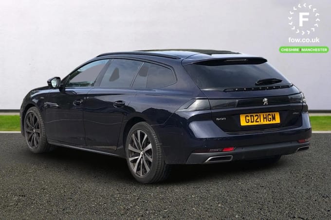 2021 Peugeot 508