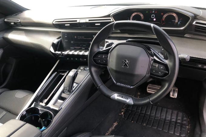 2021 Peugeot 508