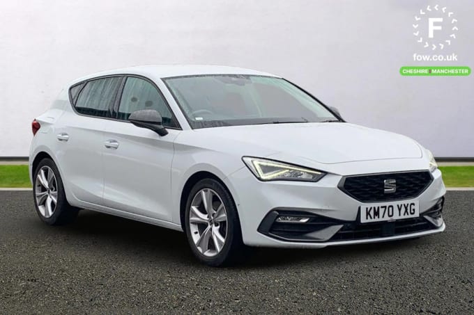 2020 Seat Leon