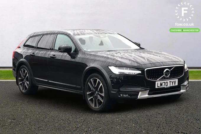 2020 Volvo V90
