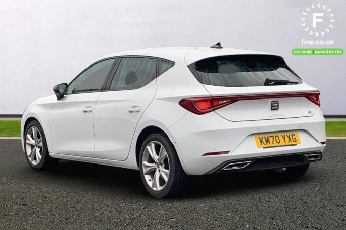 2020 Seat Leon
