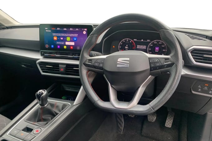 2020 Seat Leon