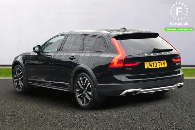 2020 Volvo V90