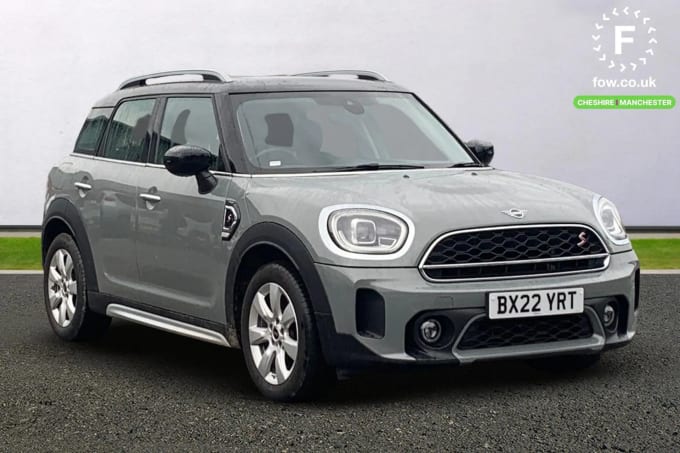 2022 Mini Countryman