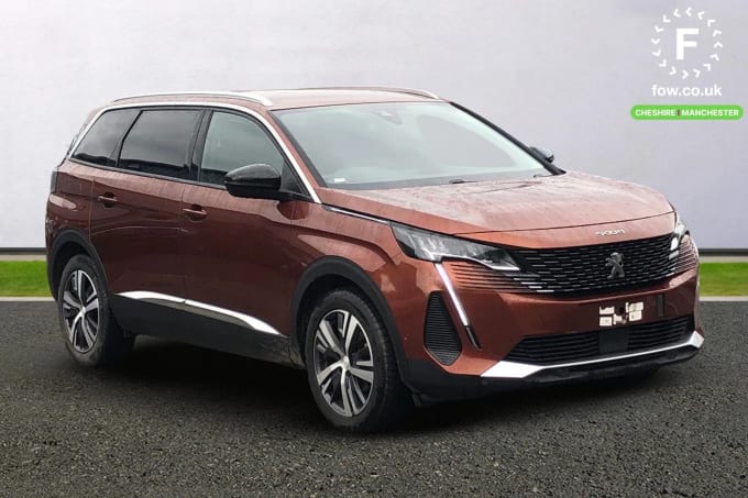 2022 Peugeot 5008