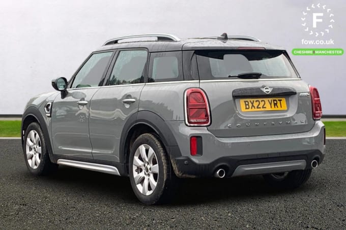 2022 Mini Countryman
