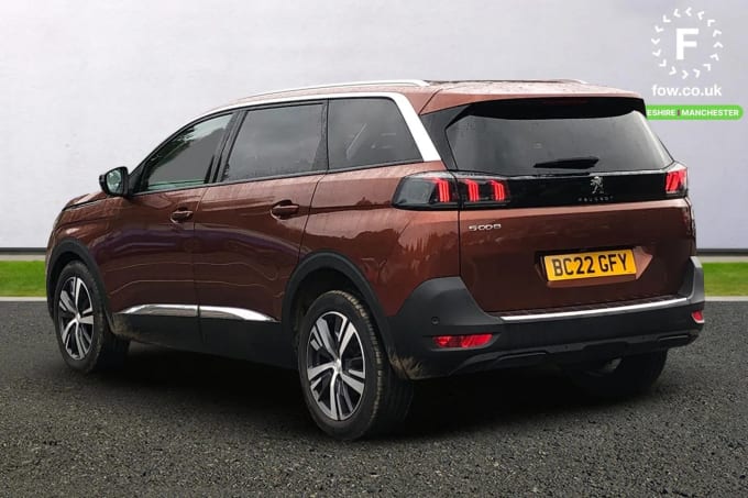 2022 Peugeot 5008