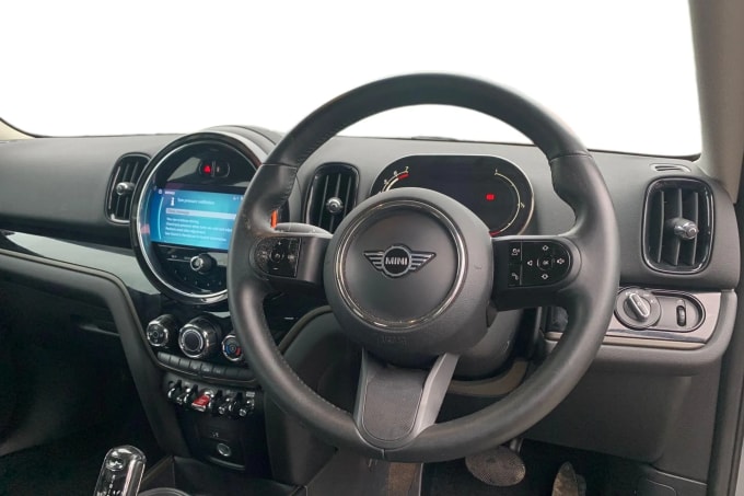 2022 Mini Countryman
