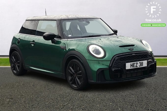2022 Mini Hatch
