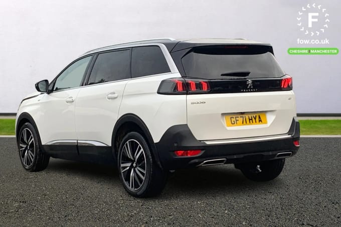 2021 Peugeot 5008